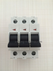 L7 isolator switch gear