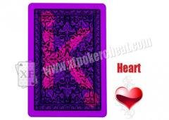 Fournier 2818 Marked Cards|Plastic Cards|Jumbo Index|Poker Cheat|Gamble Cheat|Contact Lenses For Marked Cards