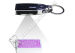 Silver / Black Key Chain Infrared Camera Poker Analyzer Texas Holdem Poker