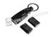 Silver / Black Key Chain Infrared Camera Poker Analyzer Texas Holdem Poker