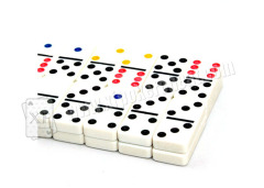Luminous Marked Dominoes Cheating Device For Pai Gow Games