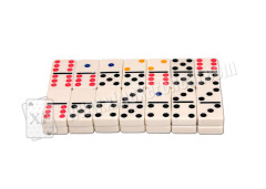 Luminous Marked Dominoes Cheating Device For Pai Gow Games