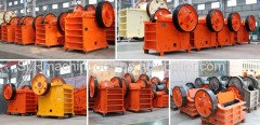 Ling Heng Jaw Crusher