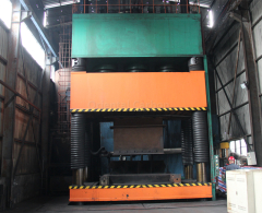 Medium Grain Vibrated Graphite Block Manufacturer