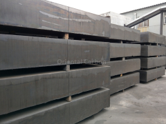 Medium Grain Hot Molded Graphite Block