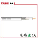 CATV Standard Shied PVC Black Coaxial Cable for Access network