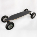 four wheel bison off road electric skateboard