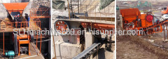 Ling Heng PE Jaw Crusher