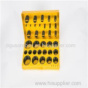 32Size 419PCS O Ring Kit O Ring Box O Ring Assortment Customized HNBR Rubber O Ring