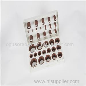 32Size 407PCS O Ring Kit O Ring Box O Ring Assortment Customized EPDM Inch Metric Rubber O Ring Kits