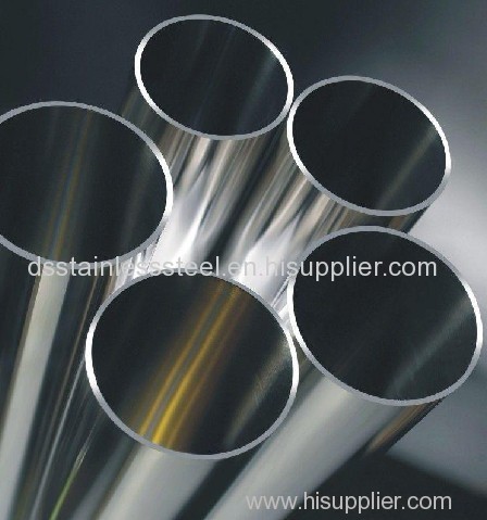 ASTM A270 Sanitary Stainless Steel Pipe TP 304 316L