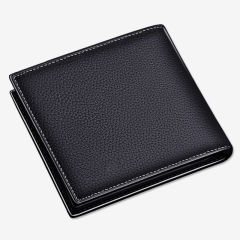 Foldable Man s Leather Wallet Cameras for Poker Analyzer System