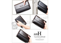 Leather Wallet Poker Camera For Scanning Invisible Barcodes Marked Cards