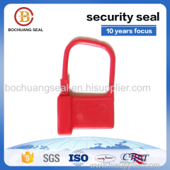 L104 transparent padlock seal with cheaper price