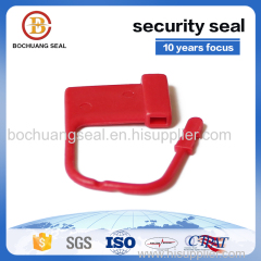 L104 transparent padlock seal with cheaper price