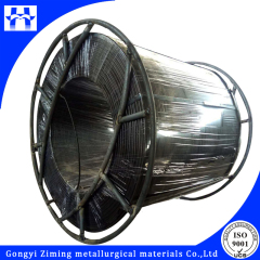 seamless pure calcium cored wire from china factory