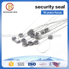 natural color lead meter seal