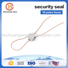 natural color lead meter seal