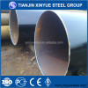 200mm diameter LSAW welded steel pipe