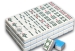 Marks For Mahjong With UV/IR Invisible Lenses For Cheating In Marjong Gambling