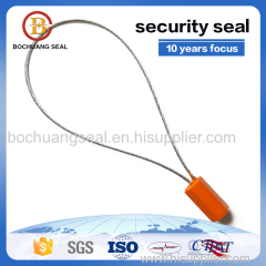 Modern style OEM quality anti theft cable seal from China