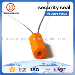 Modern style OEM quality anti theft cable seal from China