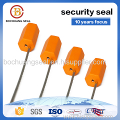 high security 1.5mm Electrical cable seal