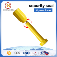 high security containers steel bolt seal lock with series numbers