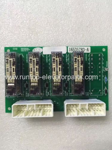 OTIS OVF30 inverter PCB ABA26800SY1