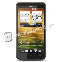 HTC Smart Cellphone With Monitoring System For Back Marked Cards