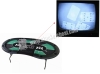 Perspective Table System Poker Game Monitoring System With Scanning Camera