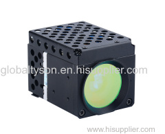 1000m 808nm IR VCSEL Array Laser Illuminators LL2001-0160-xxxCAP