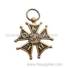 Die Casting Cutout Personalized Medals