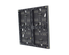 rgb led panel led scrolling Indoor Fixed Installation LED Display