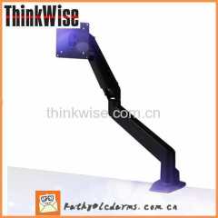 Think Wise S100 Adjustable Ergonomics lcd monitor arm with gas spring