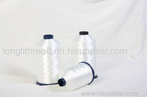 high strength polyester thread for tape edge machine