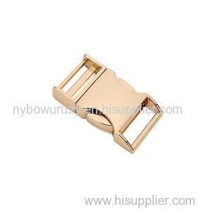 Adjustable Metal Side Quick Release Buckles For Belt