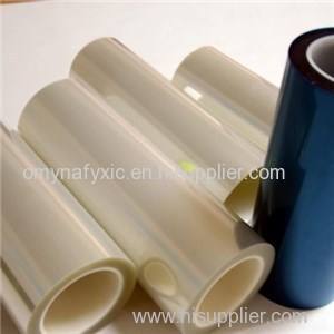 High Quality Polished PET Release Transfer Film For Heat Transfer Sticker