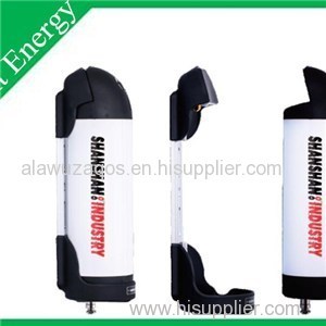 Water Bottle 36v 12Ah Lithium Ion Battery Pack For Electric Bike