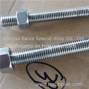 SUS321 SS321 1.4541 Studs Bolts In Bulk