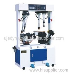 Automatic Multipie Purpose Oil Hydraulic Sole Attaching Machine