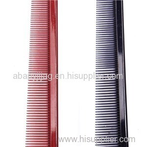 Plastic Wig Small Tooth Best Mens Combs