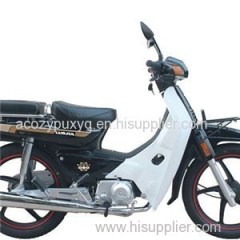 E-Mark EEC Certificate Euro Cub50 Super Cub 50cc Moped Motorcycle