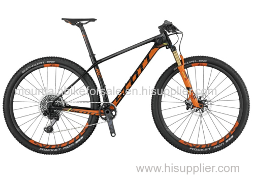 Mountain bike for sale - 2017 Scott Scale RC 700 SL 27.5 Hardtail