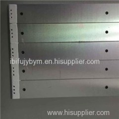 LF-HASL IMS Aluminum PCB With Insulated Holes For LED Products