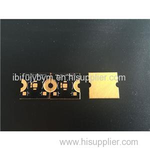 Copper PCB With Sinkpad And Counterbore Holes For Medical Products