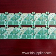 6-layer PCB With UL/Immersion Gold/Impedance Control/RoHS