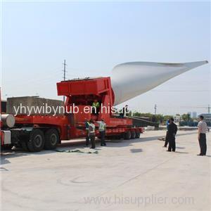 Windmill Blade Transport Trailer - CIMC Vehicles