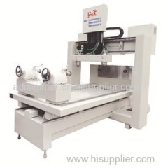 2-head 3D Engraving Machine For Cutting Wood