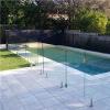 Tempered Glass For Frameless Shower Glass Door And Pool Fencing Glass